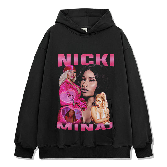 Upgrade Your Style with the Hottest Nicki Minaj Hoodies Today