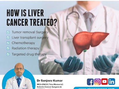 Liver Cancer Doctor in Delhi NCR