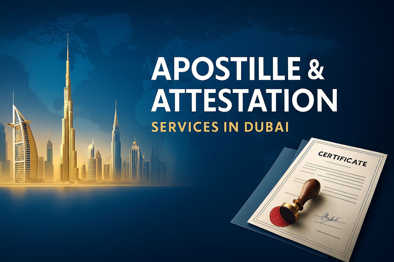 How Verified Documentation Simplifies Legal and Administrative Processes in Dubai