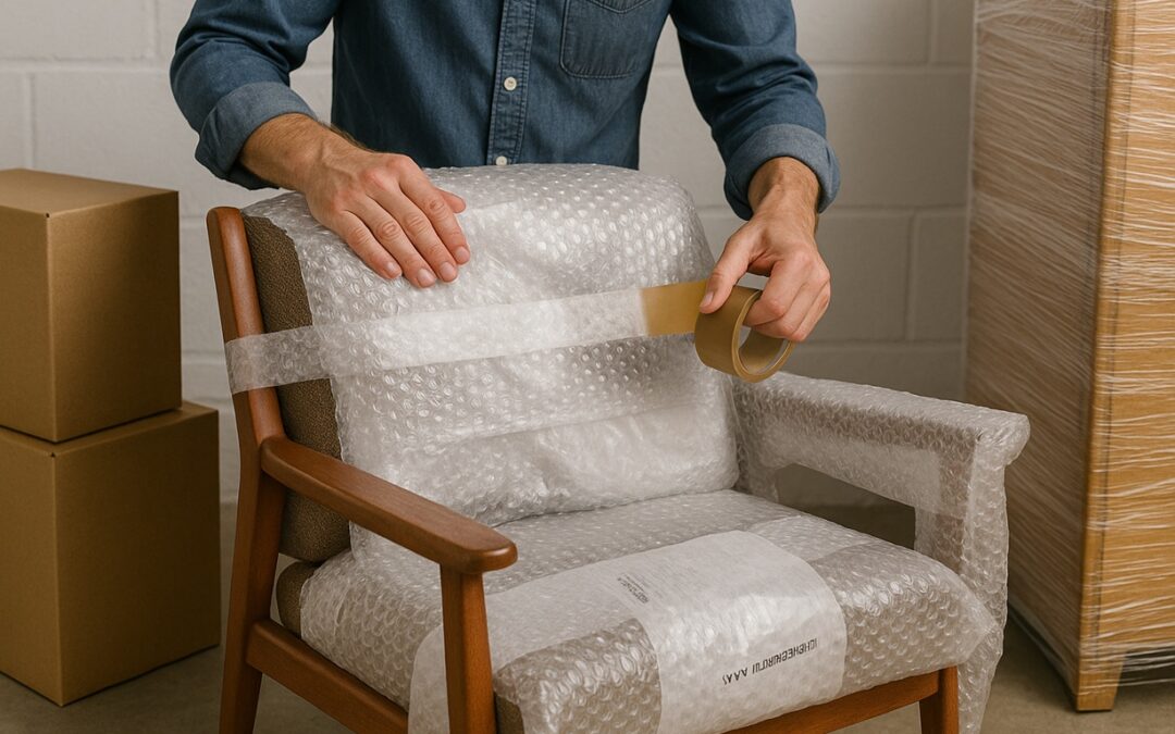 Eco-Friendly Furniture Bags: Sustainable Packing Options !