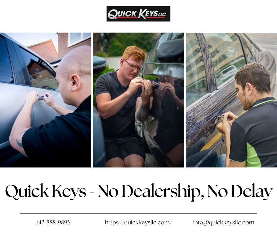 Do You Need a Spare Key for Your New Vehicle? Here’s Why
