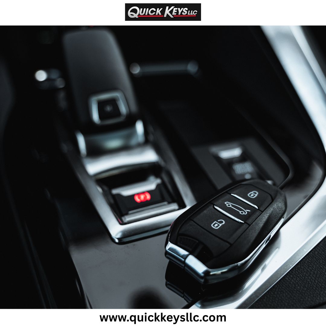Do You Need a Spare Key for Your New Vehicle? Here’s Why