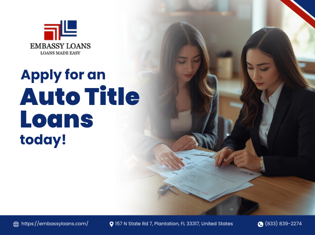 Why an Auto Title Loan Can Offer More Flexibility Than Expected