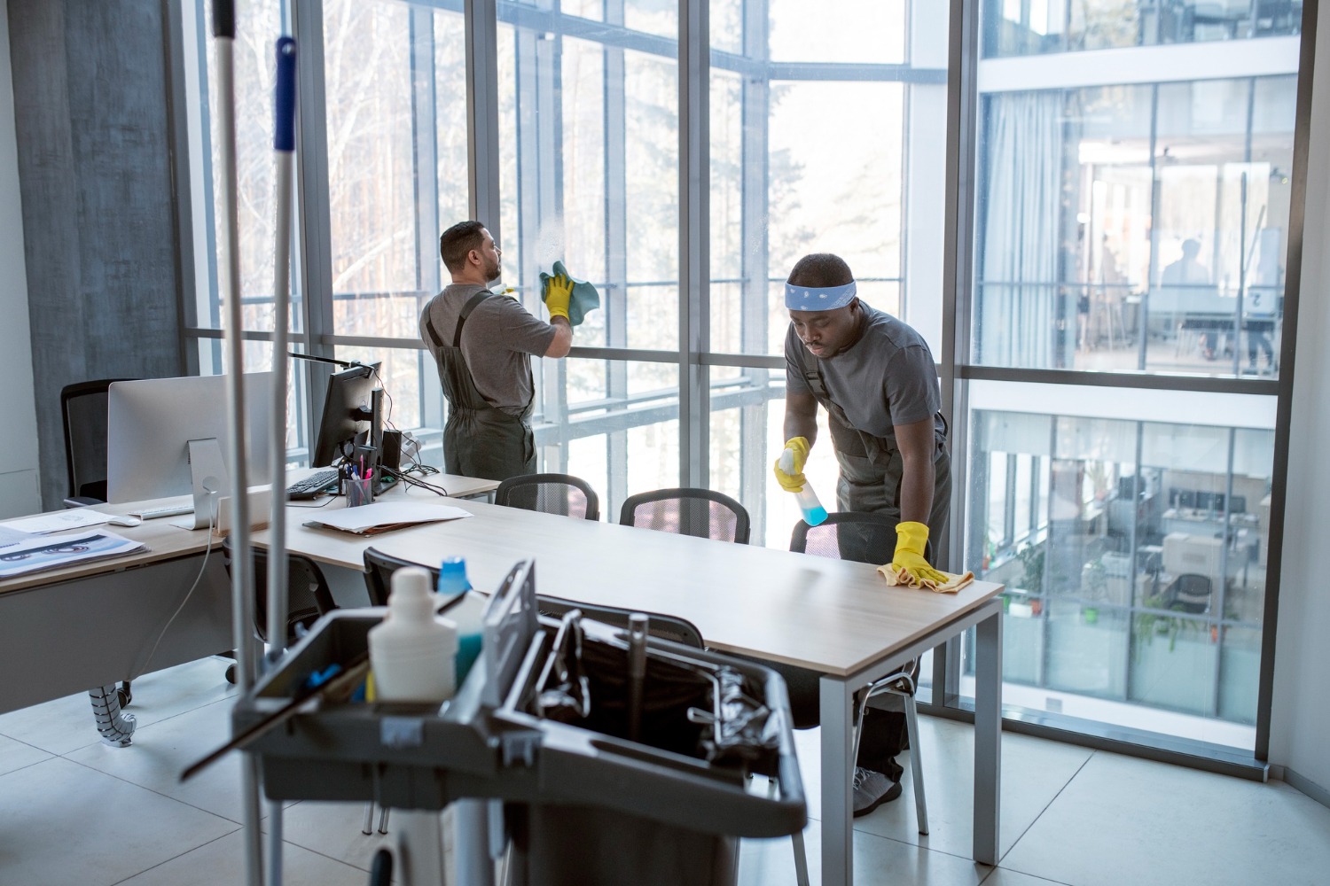 Office Cleaning Service in Philadelphia