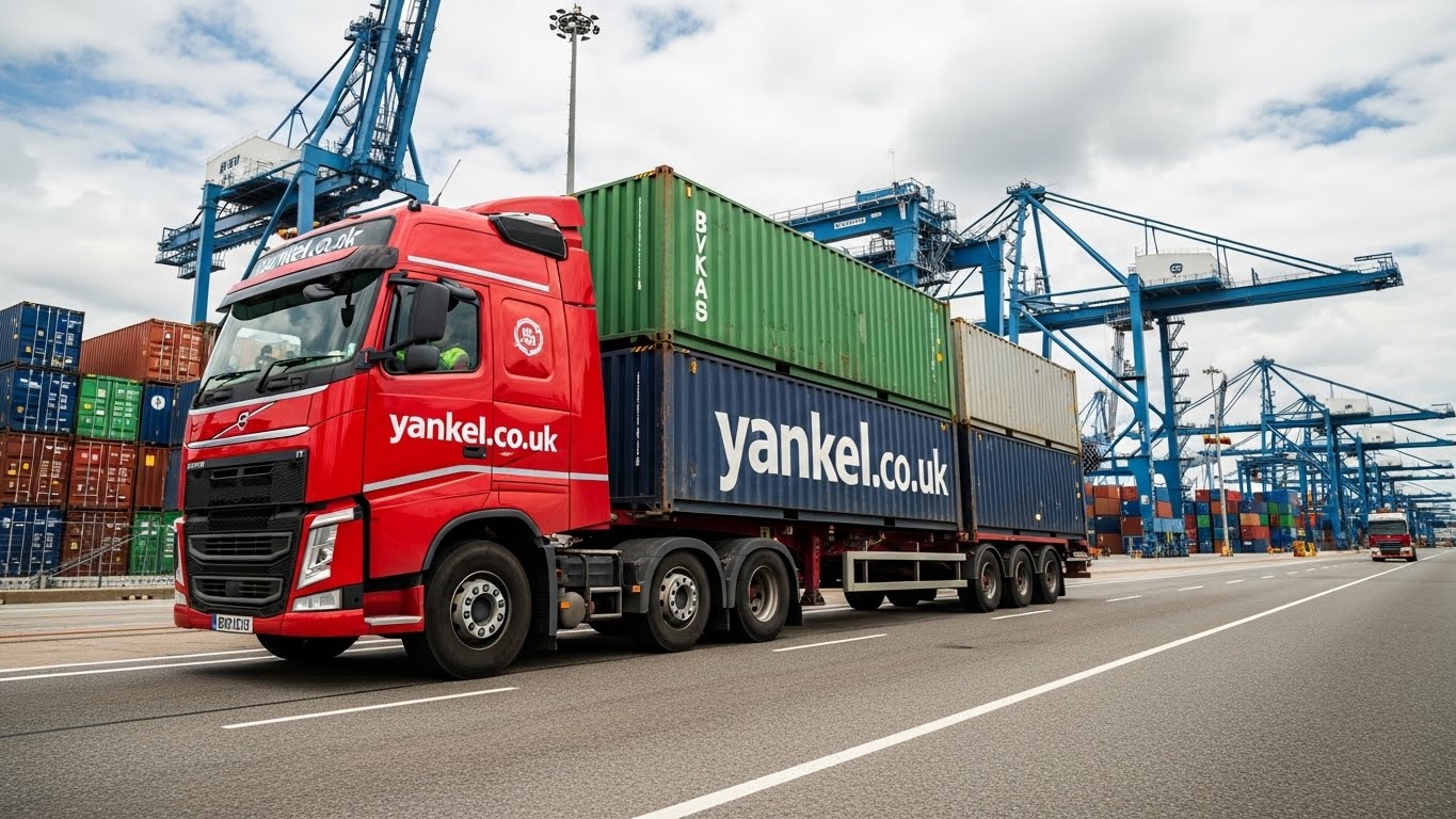 9 Efficient Container Haulage London Gateway Services You Can Trust