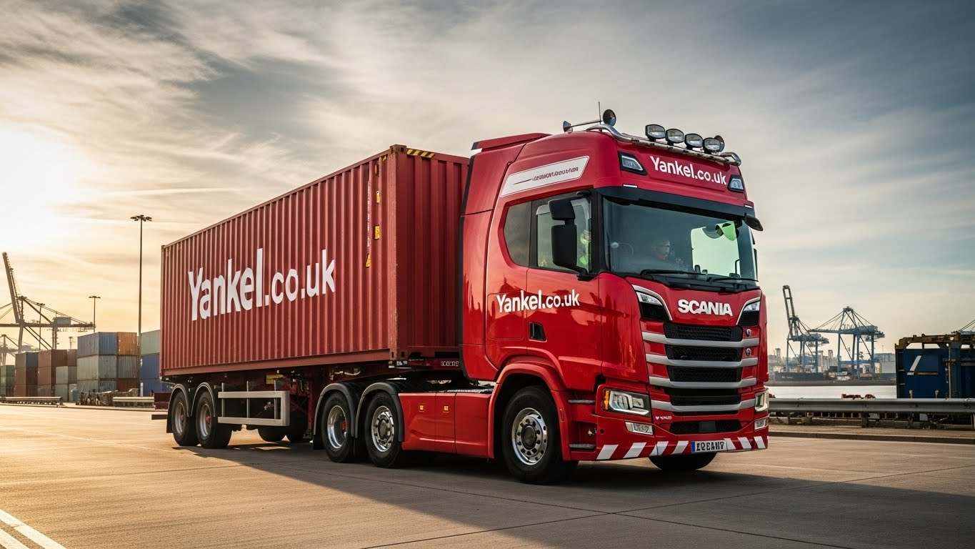 9 Efficient Container Haulage London Gateway Services You Can Trust