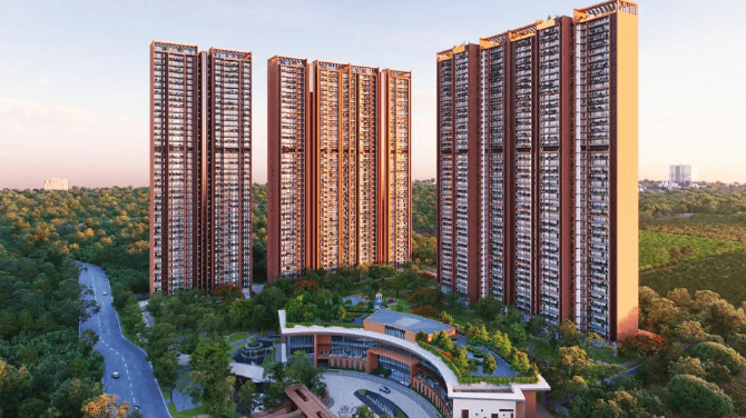 Discover Prime Flats for Sale in Gurgaon: Your Gateway to Elevated Urban Living