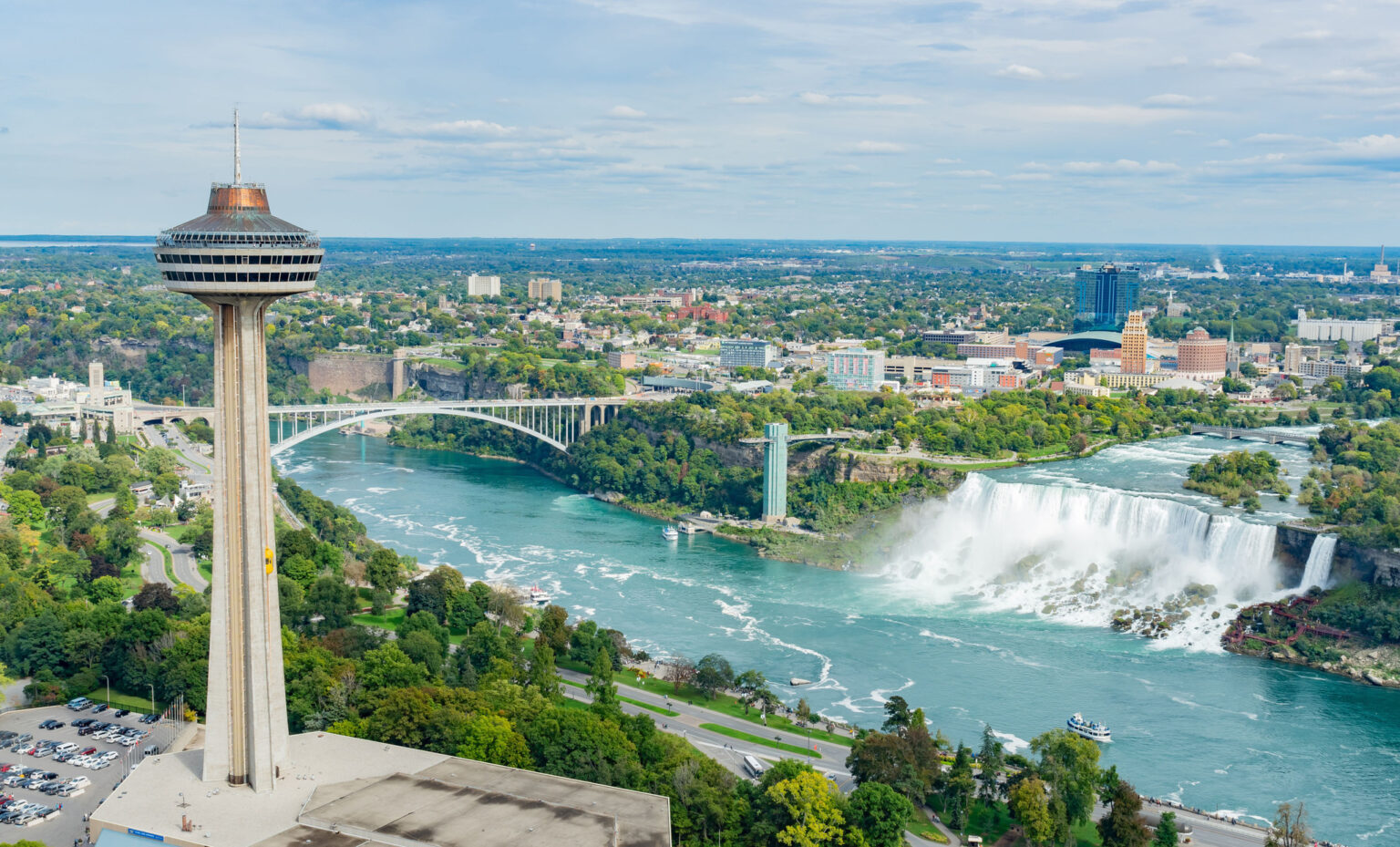 Niagara Falls Bus Tour: Complete Guide for First-Time Visitors