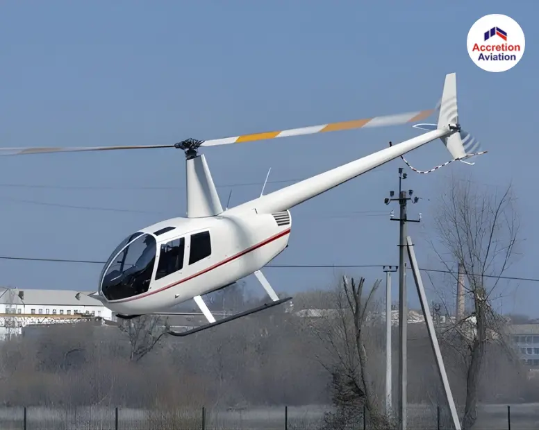 Helicopter ride in Mumbai