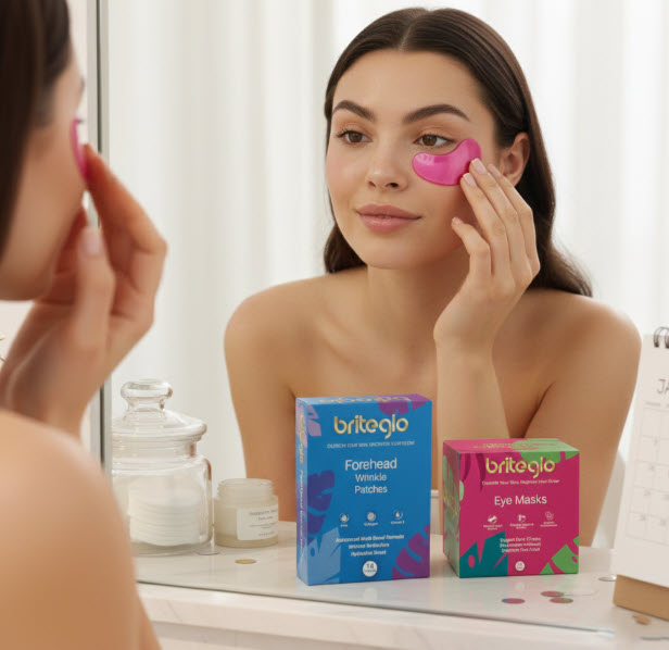 Under eye patches