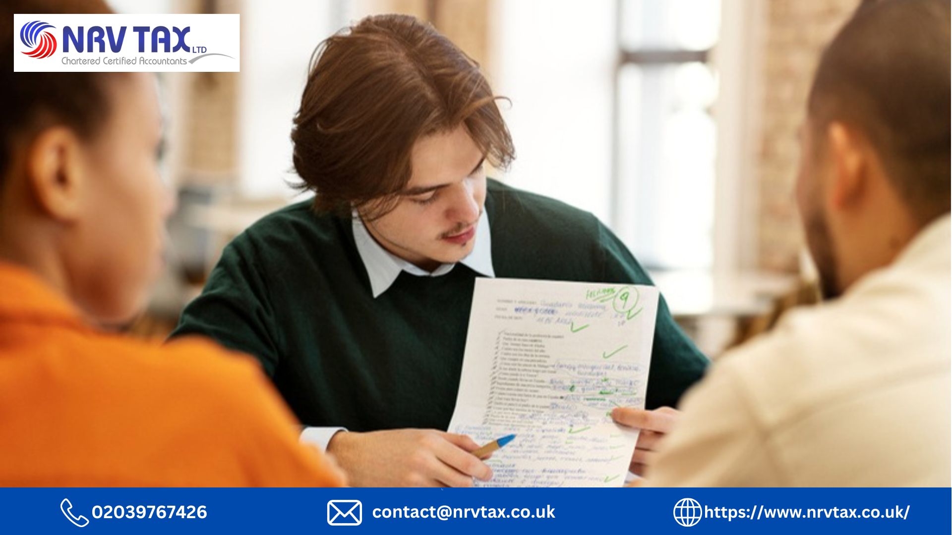 self assessment loughton