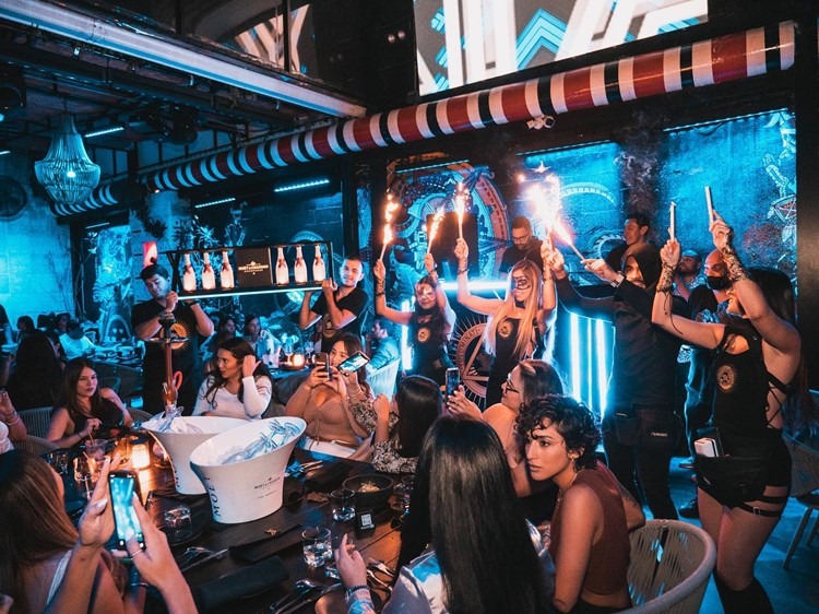 night club in wynwood