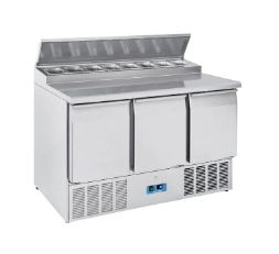 Pizzabenk for Profesjonelle Pizzeria | Gastroline