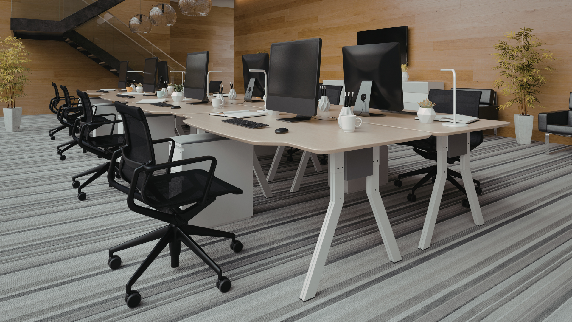 The Impact of a Good Office Chair on Productivity