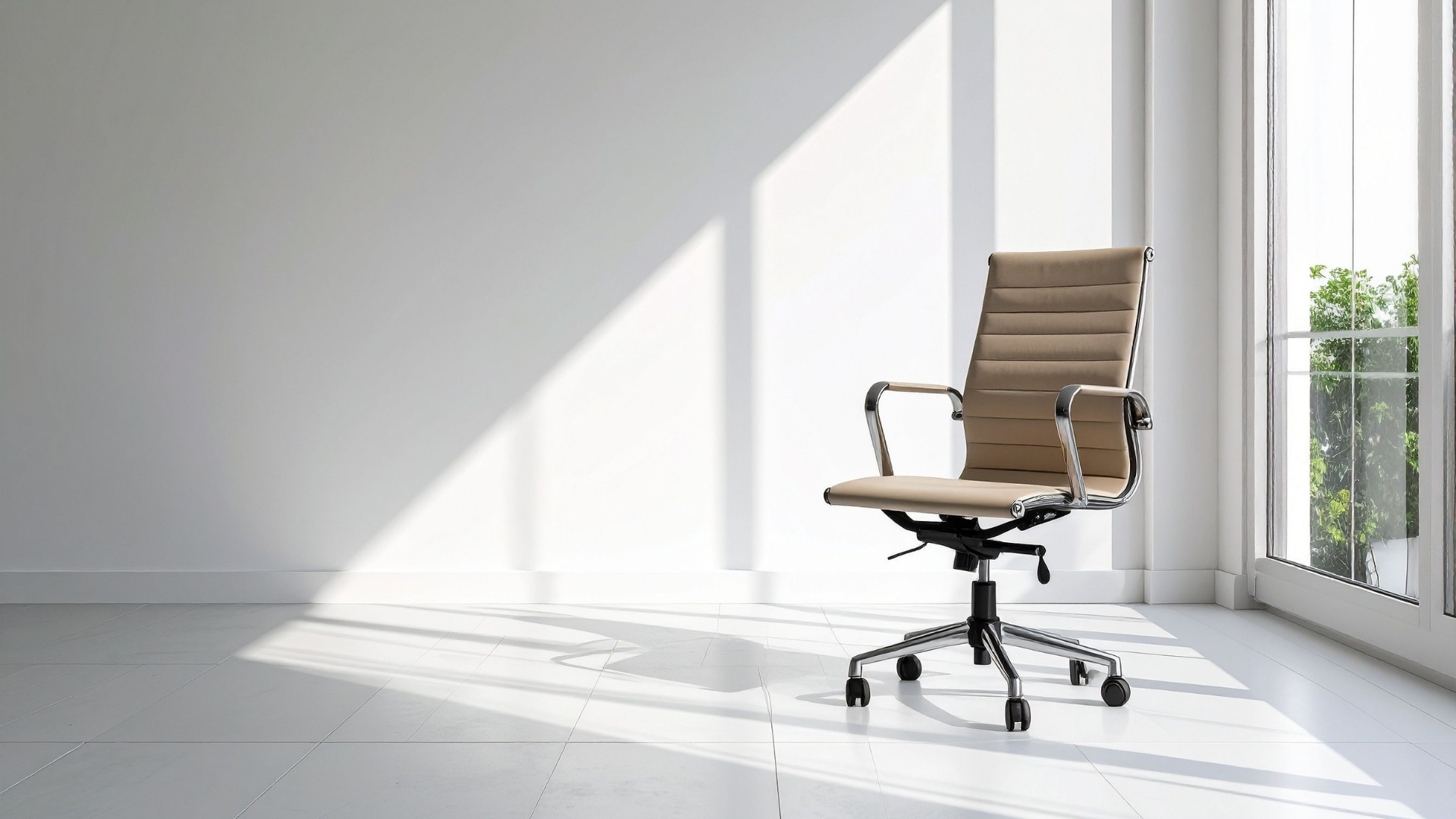 The Impact of a Good Office Chair on Productivity
