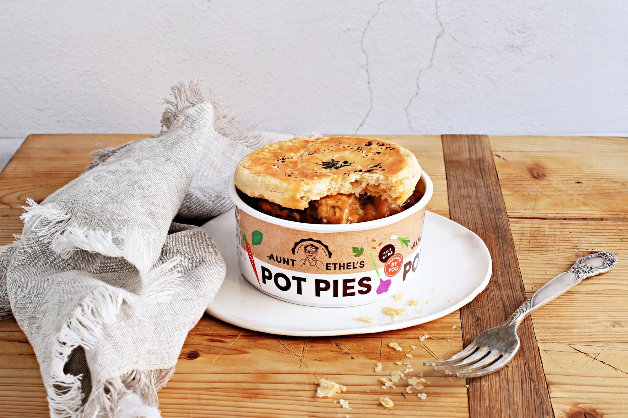 How to Choose the Best Pot Pie: Aunt Ethel’s Guide