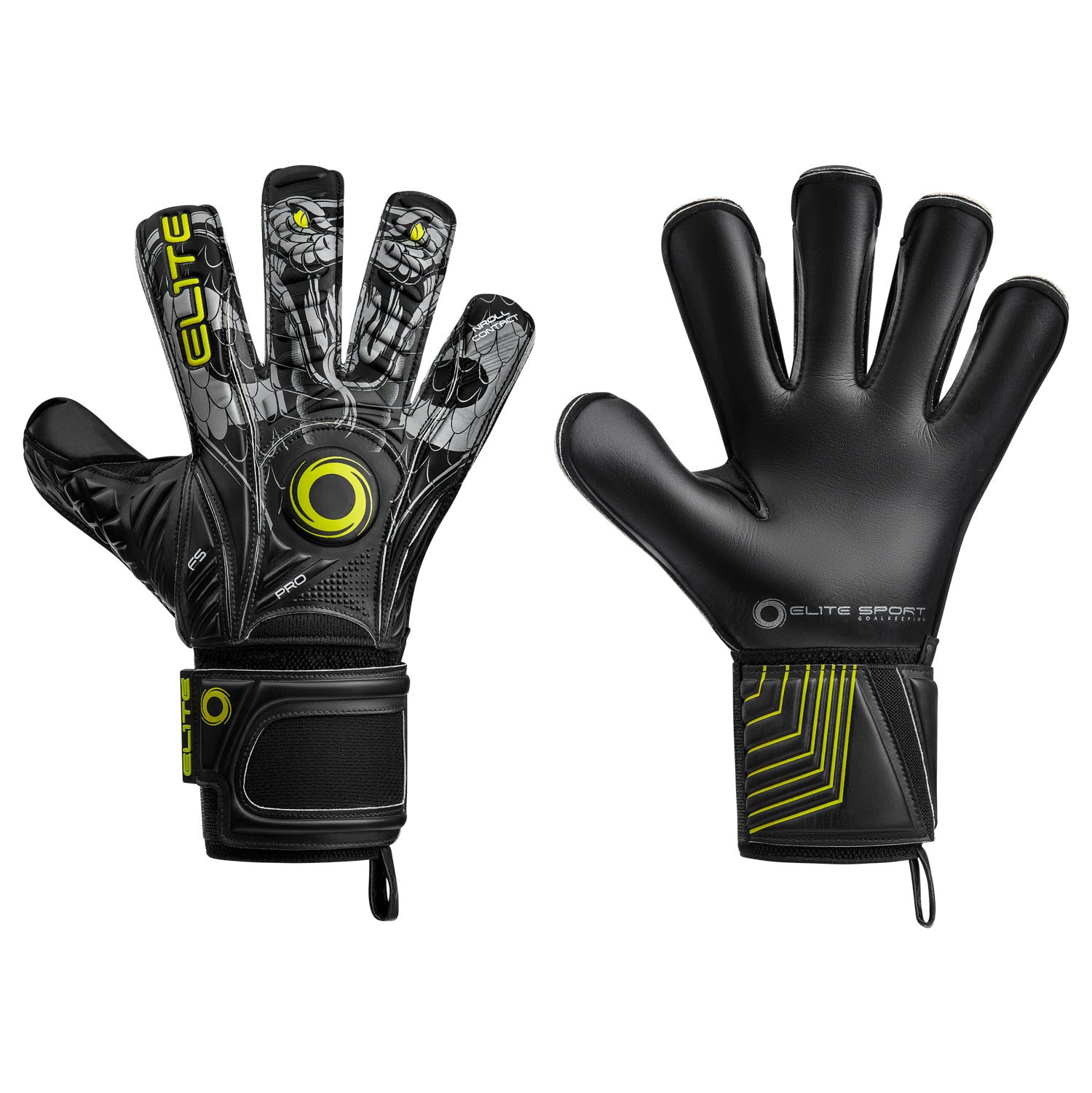 Elite Vibora Goalkeeper Gloves Built For Confident Keepers
