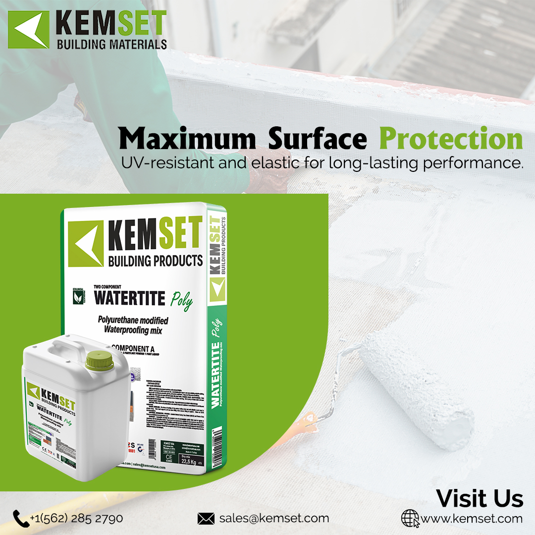 Plaster and Stucco Repair in USA – Durable Solutions by Kemset Building Materials