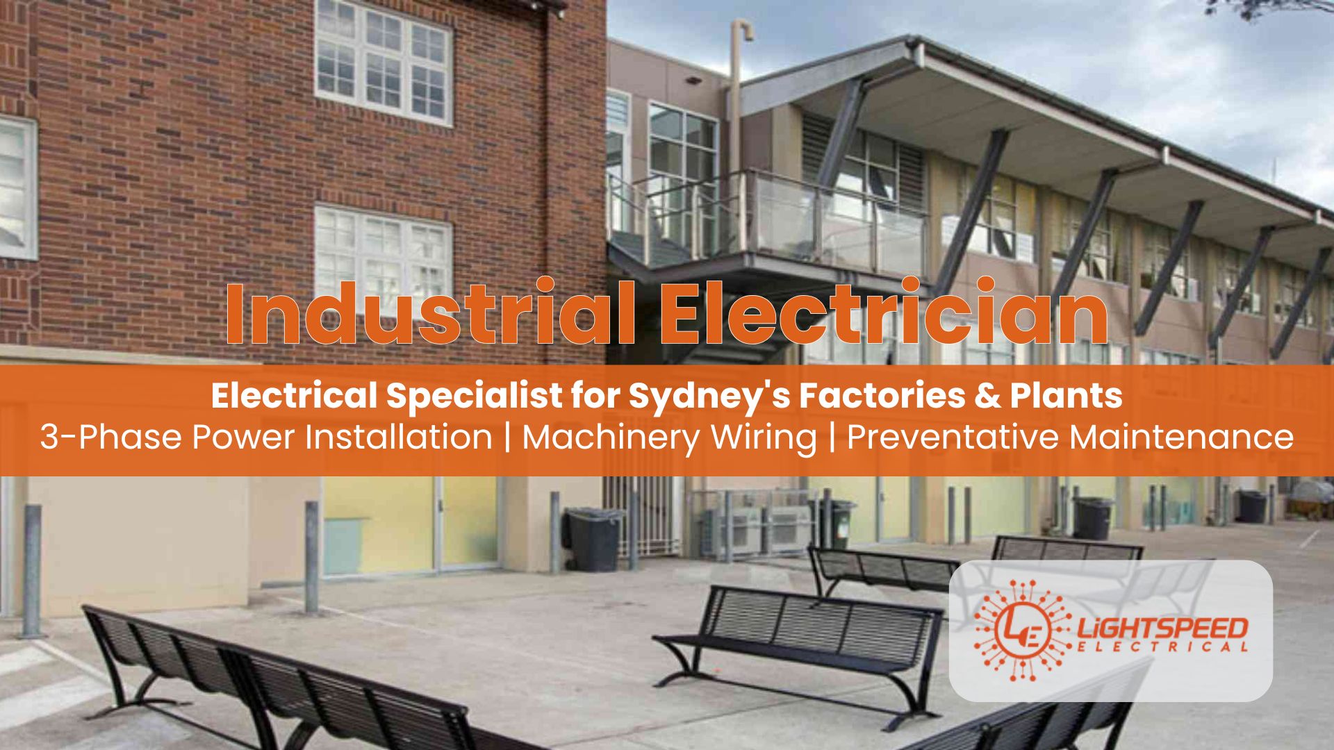 Beyond the Fusebox: Why Sydney’s Industrial Infrastructure Demands Specialist Electrical Engineering