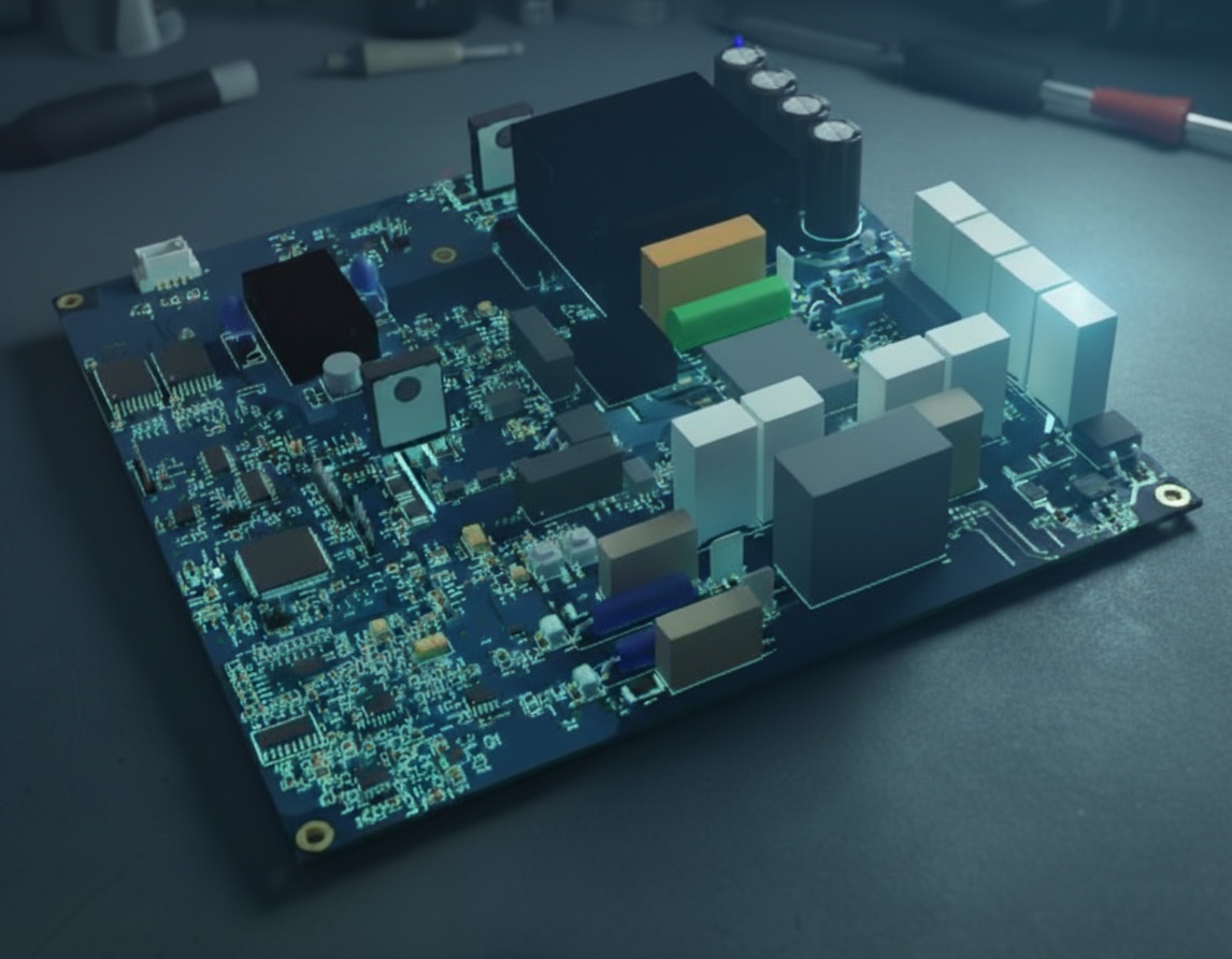 Kuteras OEM Defibrillator Module