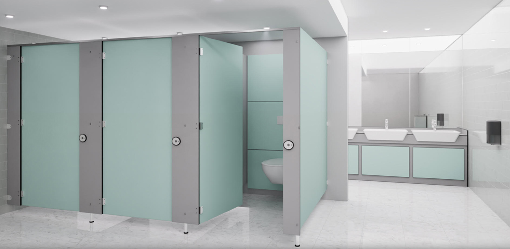 High-Quality Commercial Washroom Supplies for Professional Environments