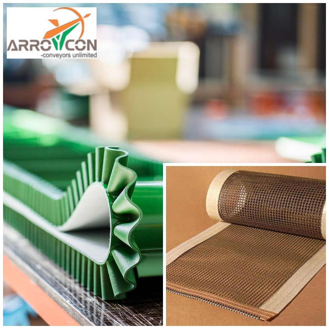 PU Conveyor Belts and Use of Efficient Industrial Output