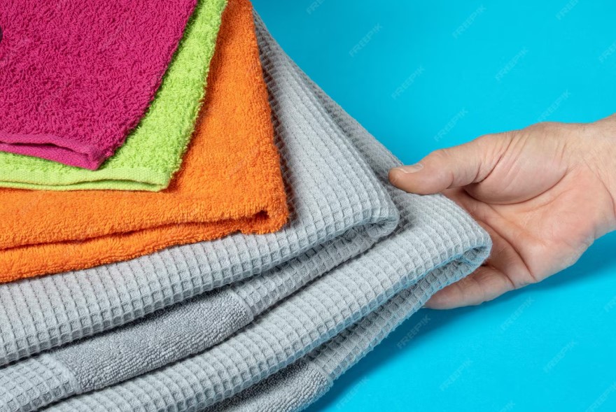 How Color-Coded Microfiber Cloths Improve Cleaning and Hygiene