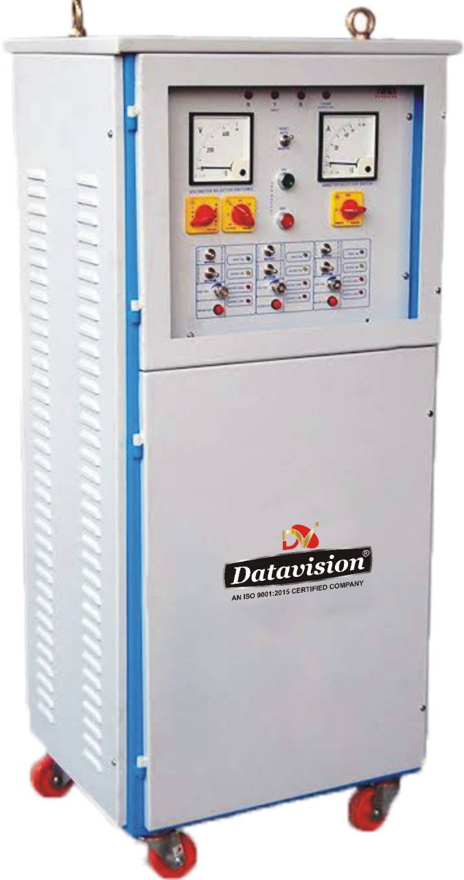 How Do Advanced Servo Voltage Stabilizers Support Continuous Industrial Operations
