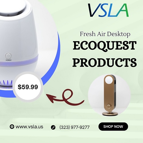 EcoQuest Repair & Product Care