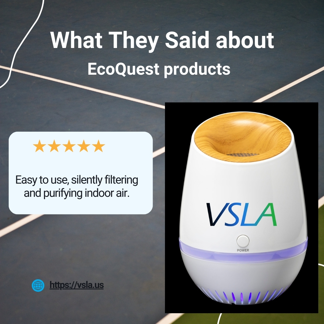 EcoQuest Repair & Product Care