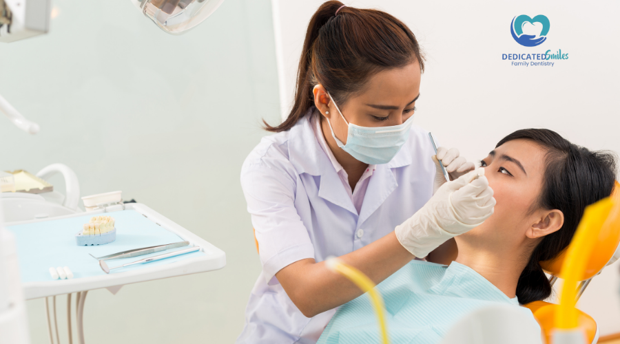 How a Trusted Dentist in Woodbridge Supports Long-Term Oral Health