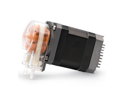 HOW TO IMPROVE THE WORKING EFFICIENCY OF A PERISTALTIC PUMP?