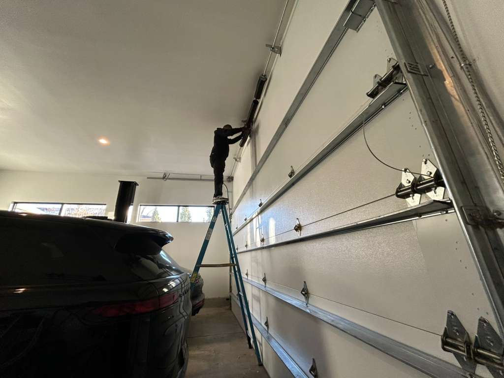 Professional Garage Door Repair in Louisville You Can Rely On