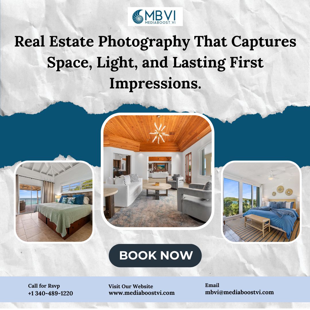 When Should You Use HDR Real Estate Photography for Listings?