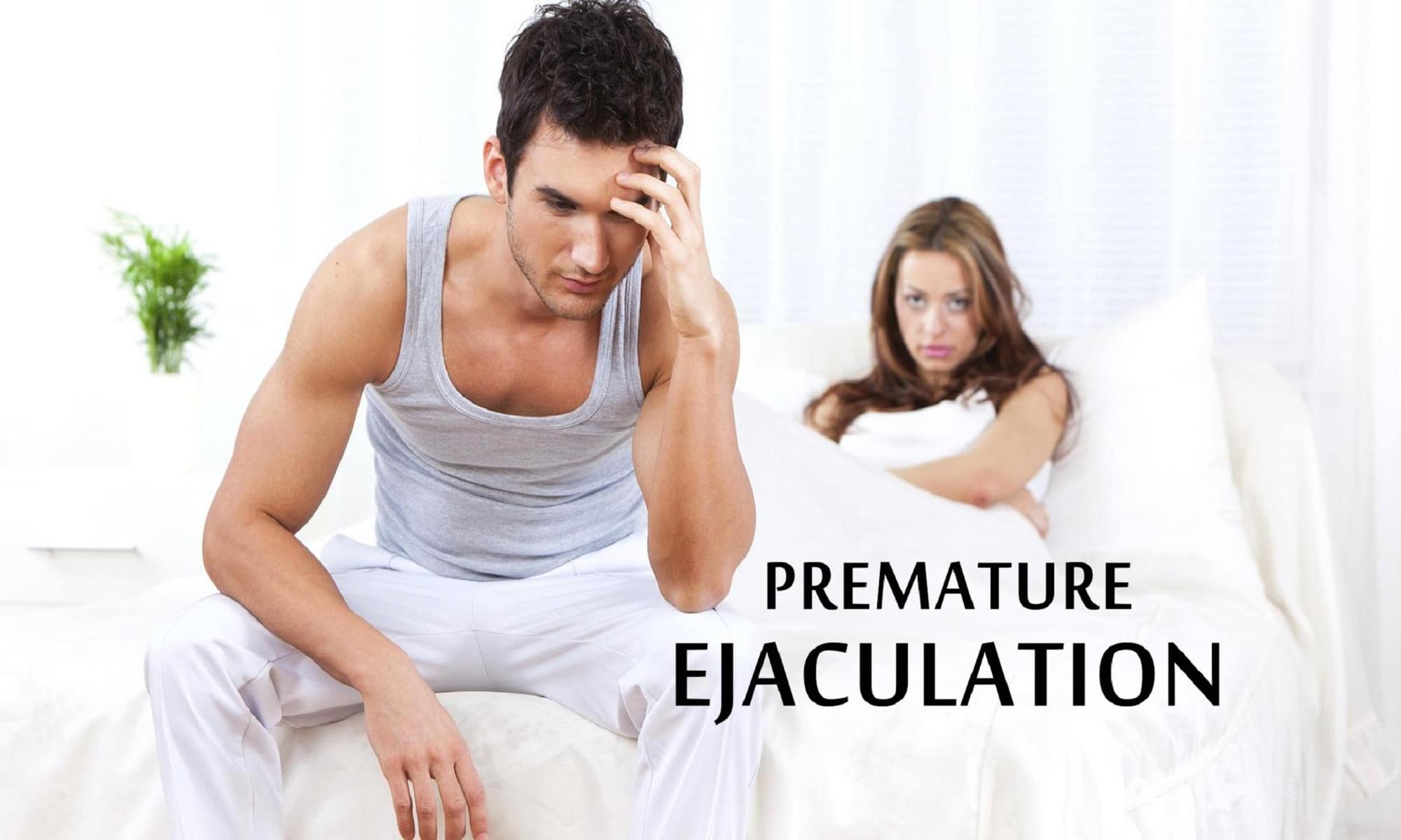 Premature Ejaculation: An Extensive Medical, Psychological, and Lifestyle Guide
