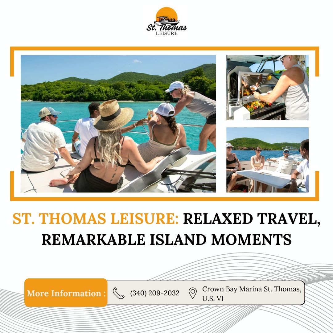 How to Plan the Perfect USVI Day Charter Experience