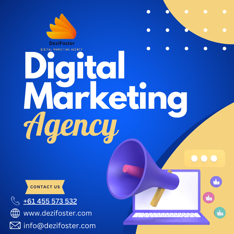 digital marketing agency in australia