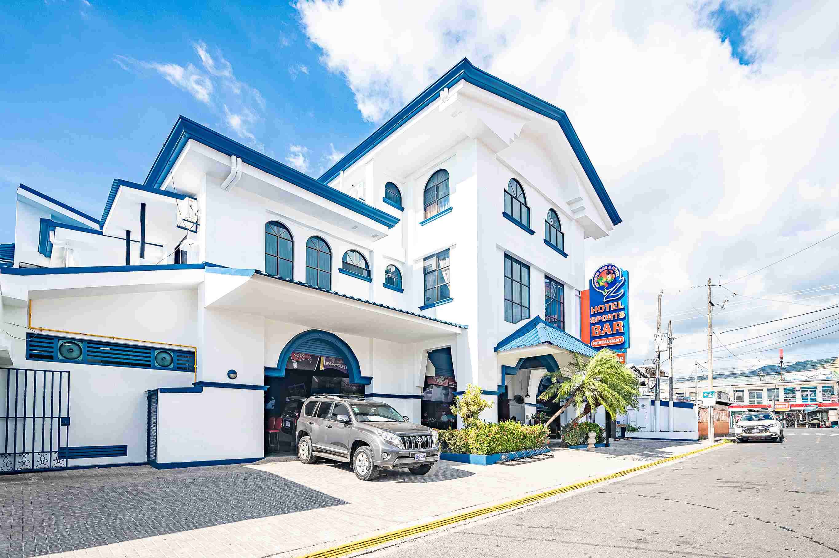 Get Surfing Lessons While Staying in Hermosa Villa