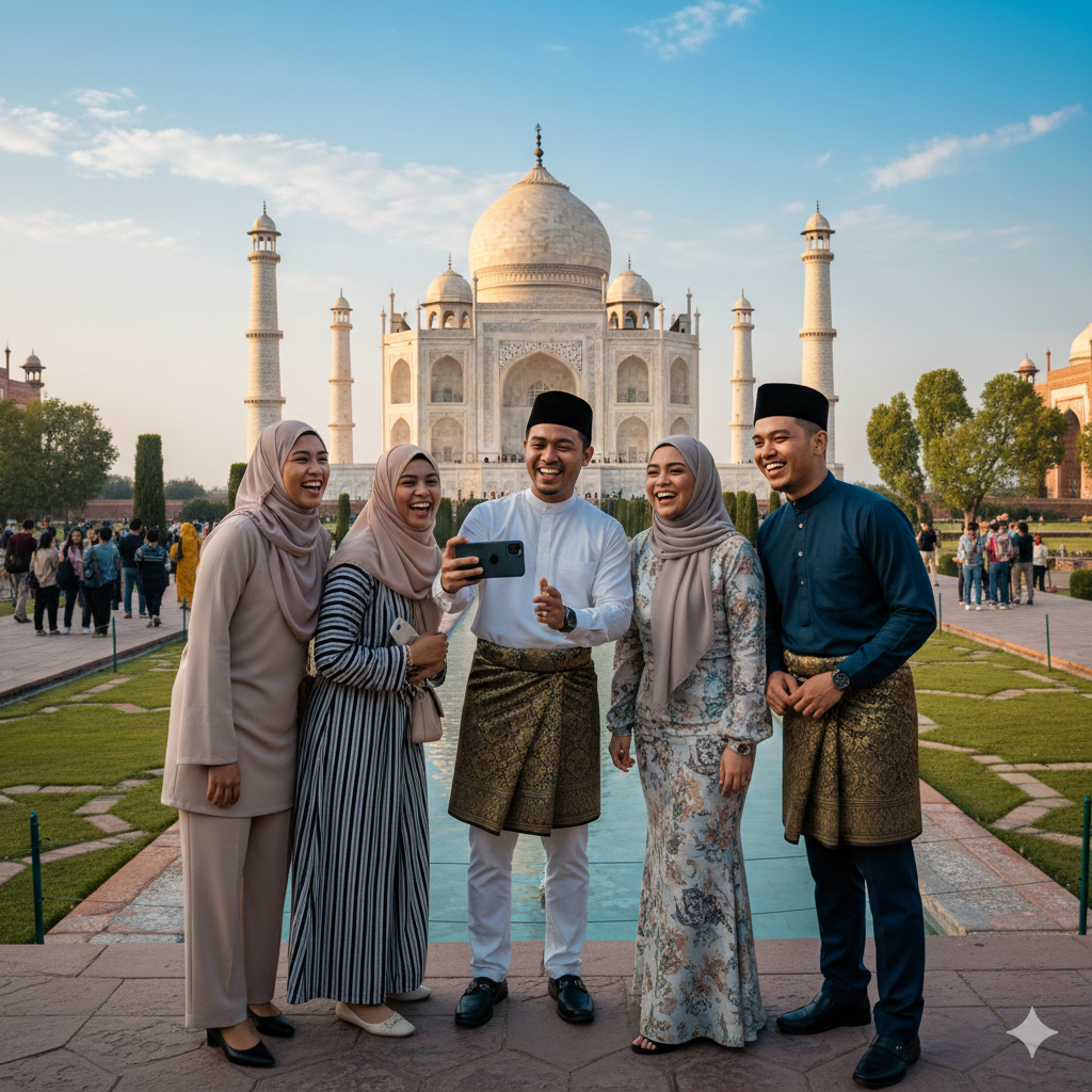 India e Visa for Brunei citizen