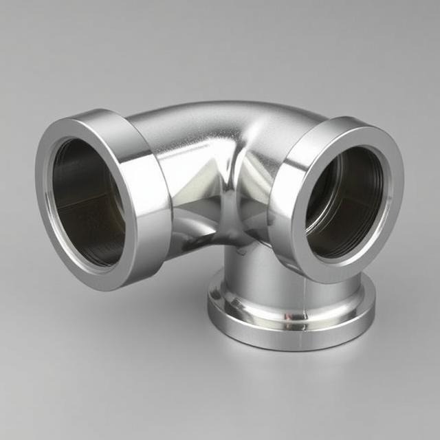 1D Elbow Buttweld Fitting