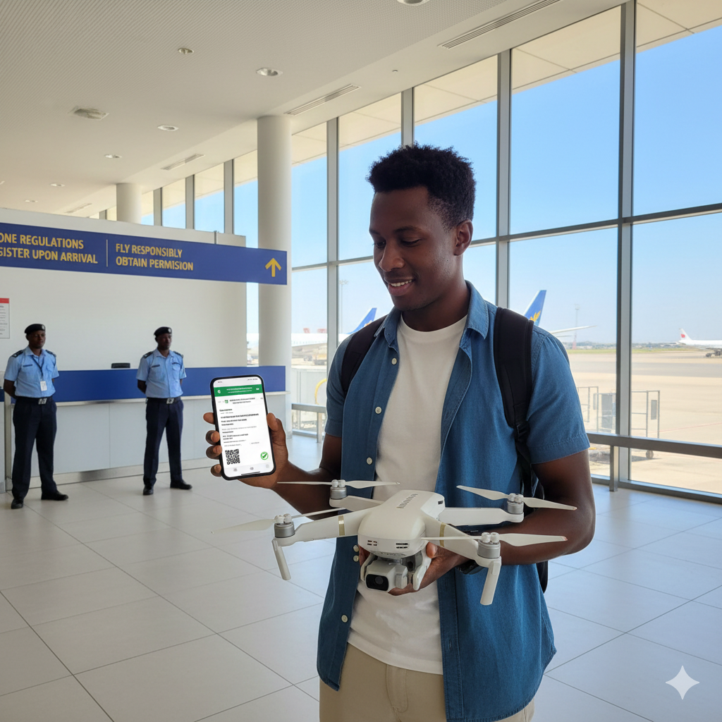 Rwanda eVisa from Malaysia