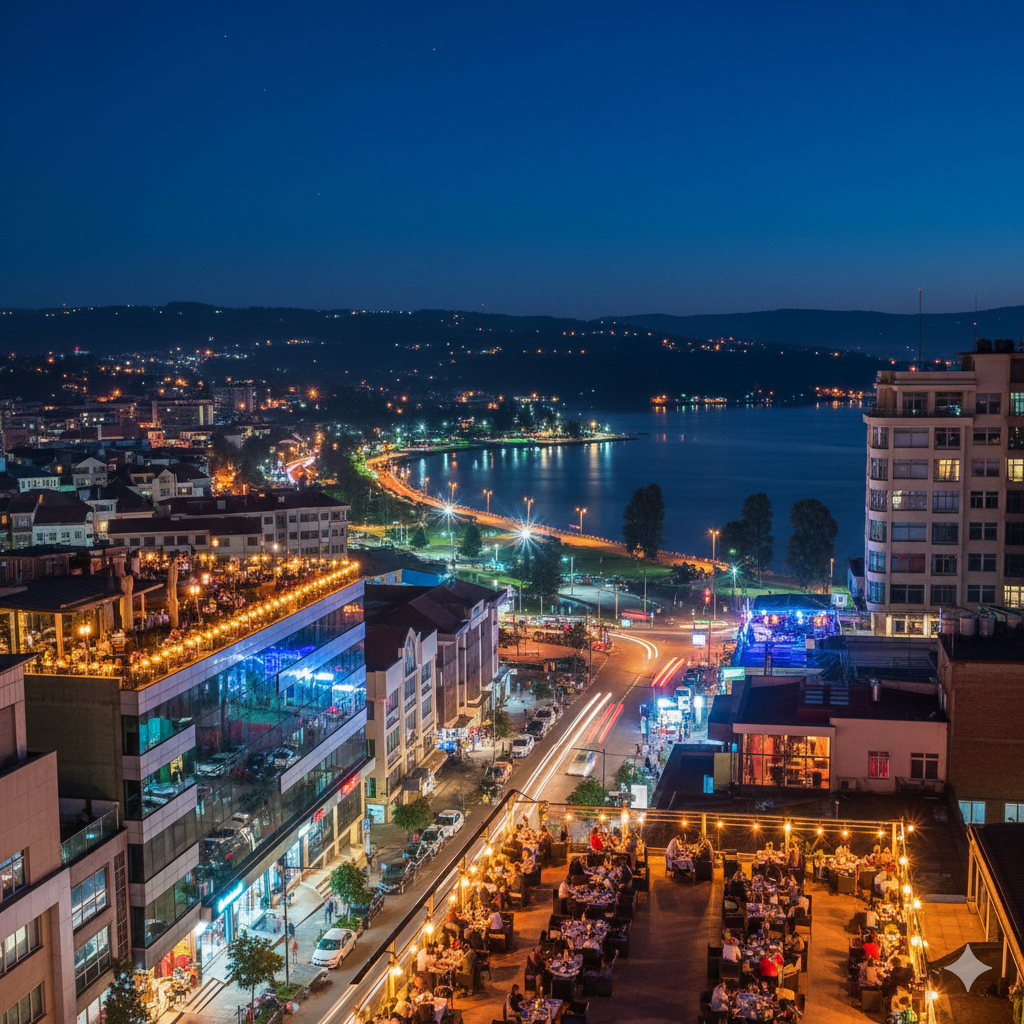 Rwanda eVisa from Malaysia