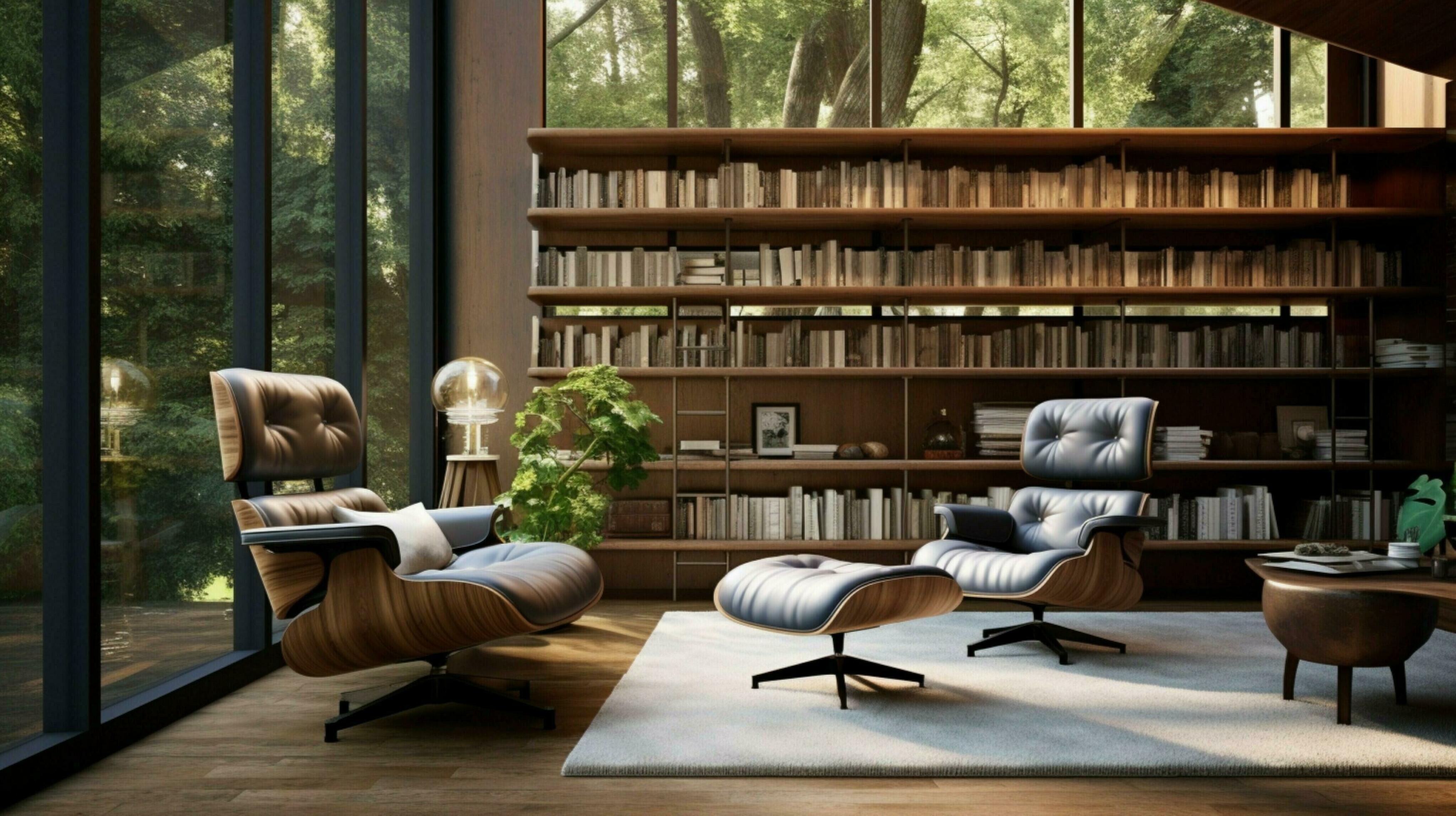 Styling Bookshelves for a Curated Look Offer