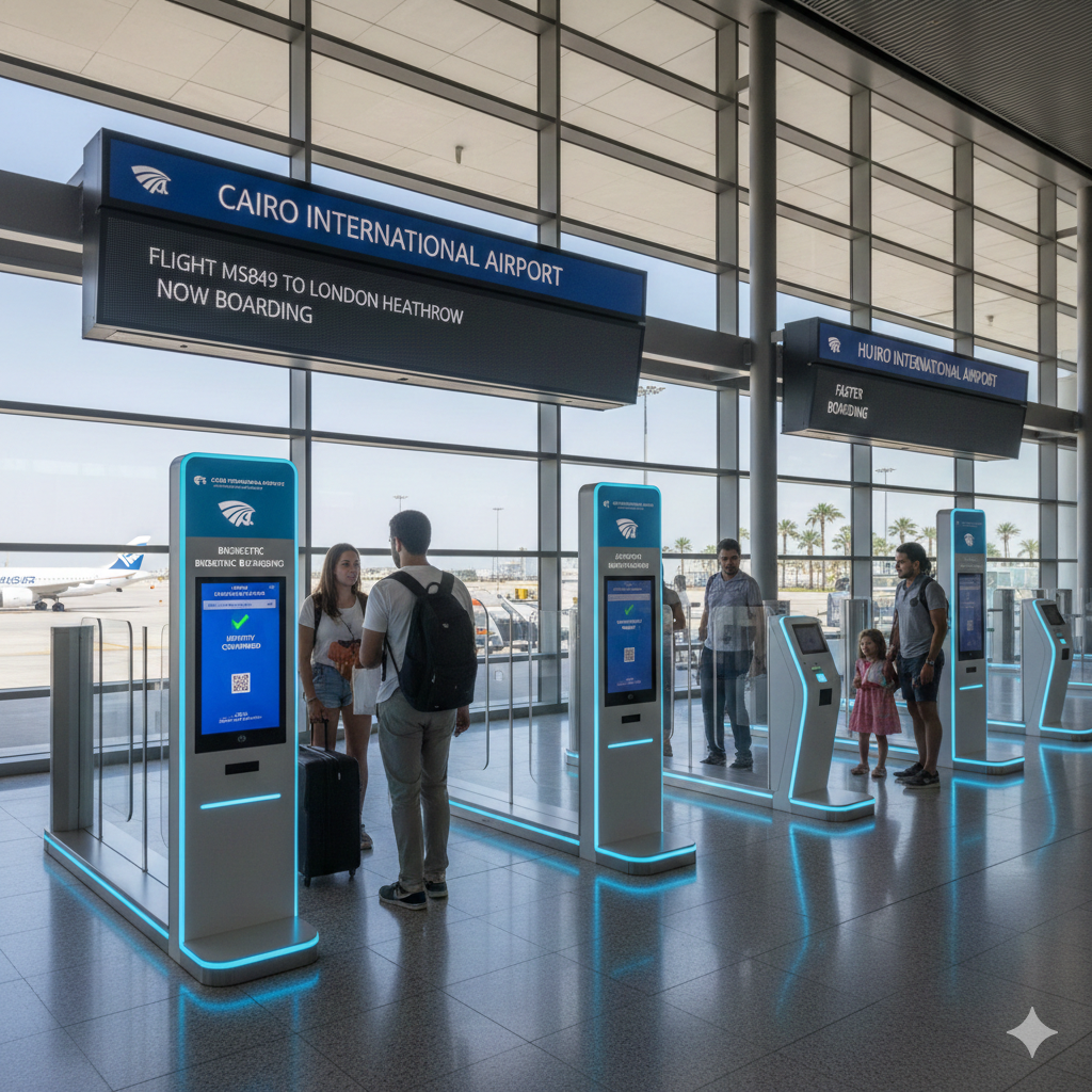 Egypt eVisa for Iceland Citizens