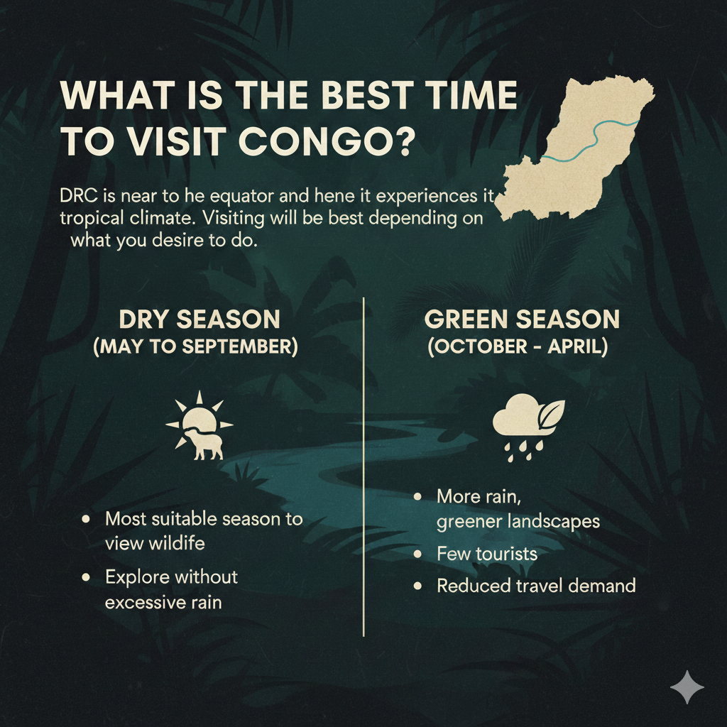 DRC eVisa for Liechtenstein Citizens