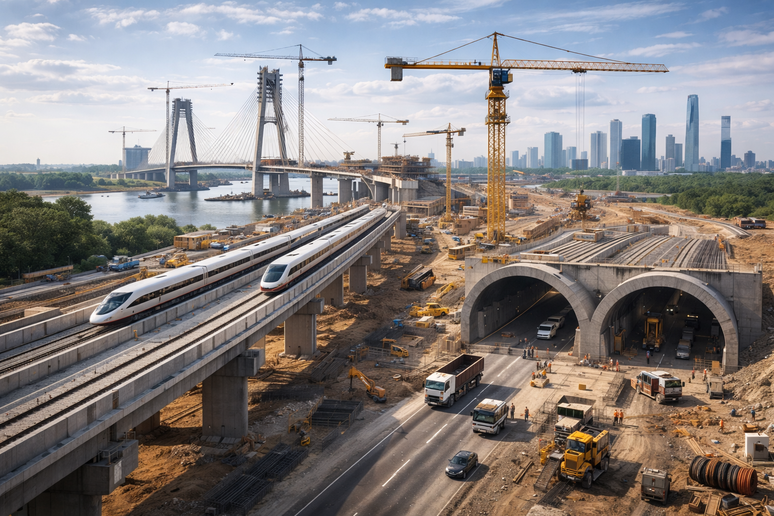 Making Infrastructure and Project Finance Debt Bankable in Higher-Risk Markets: A Practitioner’s Guide to Sovereign Guarantees, Export Credit Agency (
