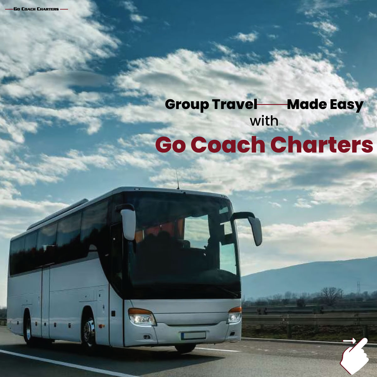 Travel in Style Across Alberta: Go Coach Charter Bus Services