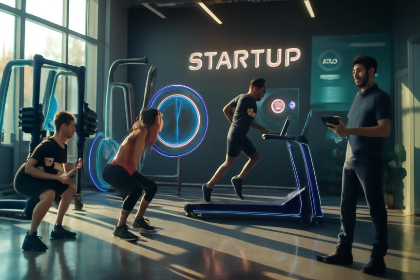 Games Transform Gym Routines