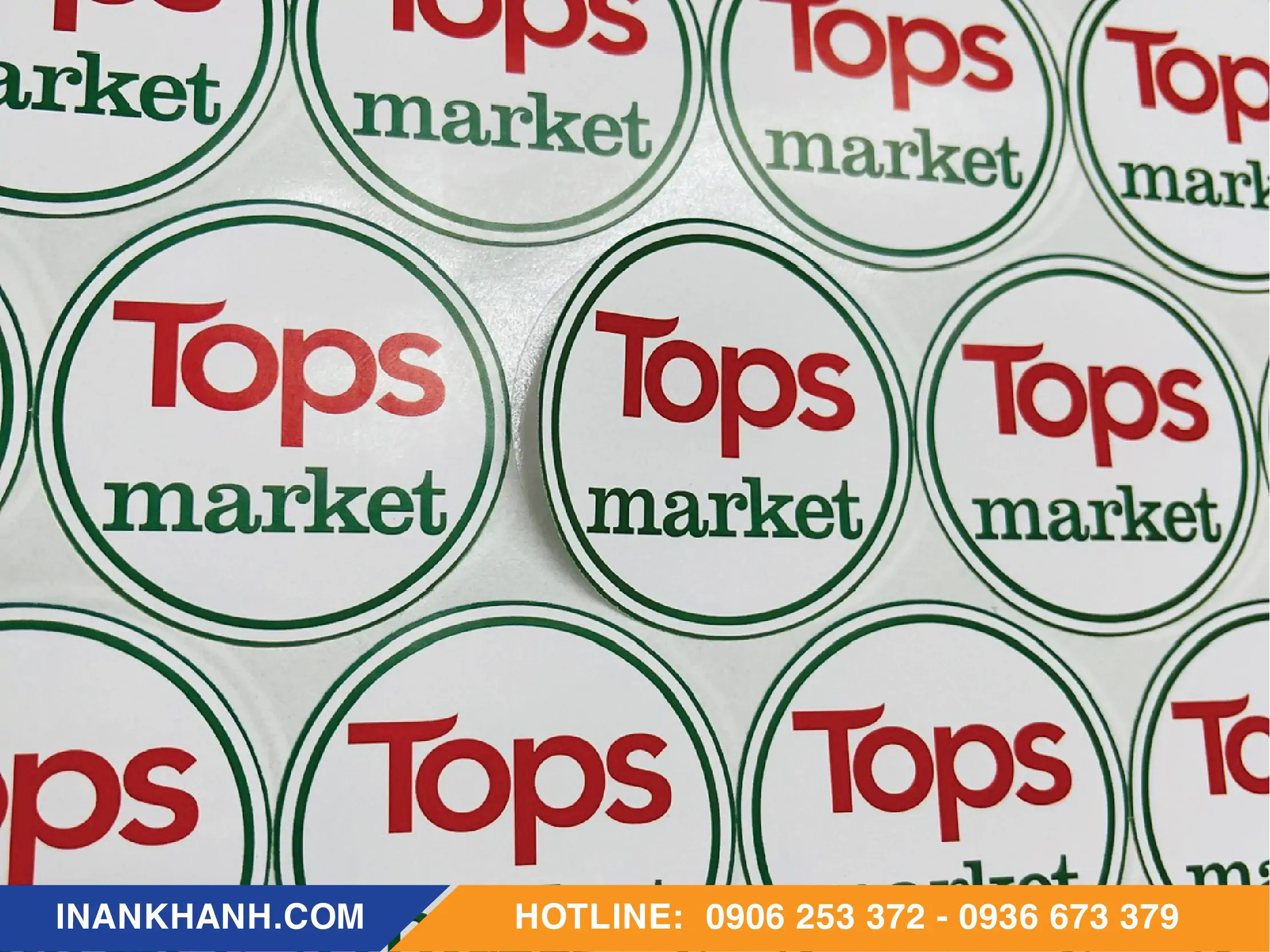 Bi quyet chon in tem mac TPHCM