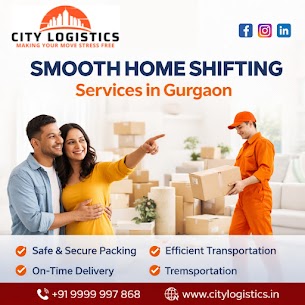 Relocation services in Gurgaon